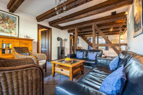 Rosenberg 38 Uriges Reetdachhaus - last minute hotel in Zingst