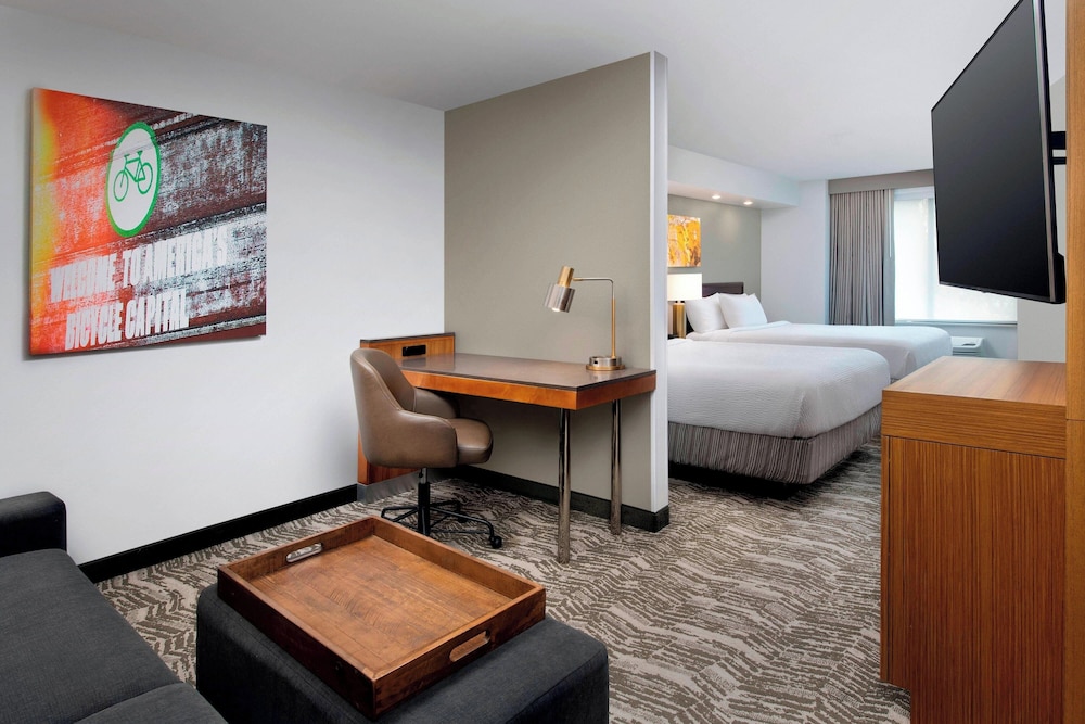 SpringHill Suites by Marriott Portland Hillsboro - photo 8