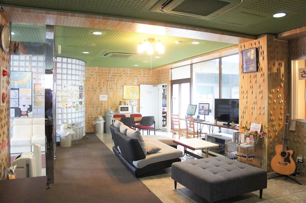 Juyoh Hotel Hostel - last minute hotel in Tokyo