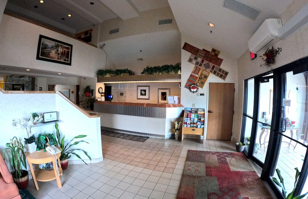 Pleasant Stay Inn & Suites Brooklyn - photo 18