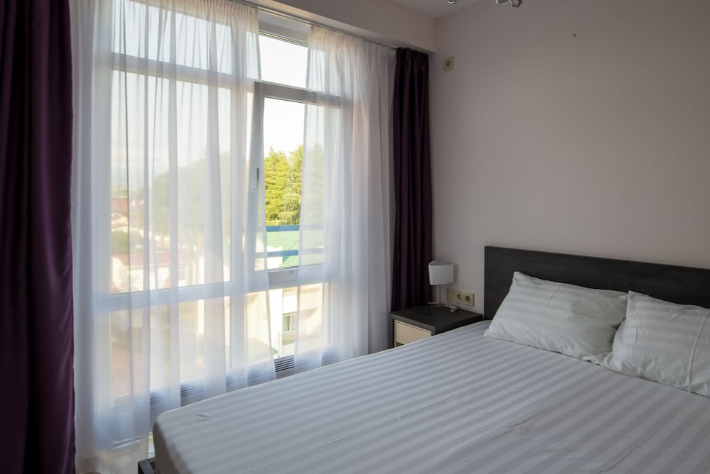 GeoApart — 4-Star Luxury Hotel in Sochi, Russia