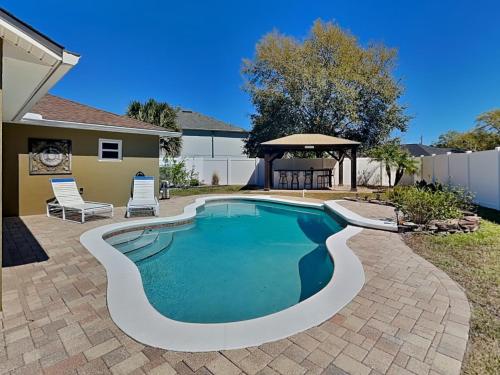 Dream Haven - carbon neutral hotel in Palm Coast