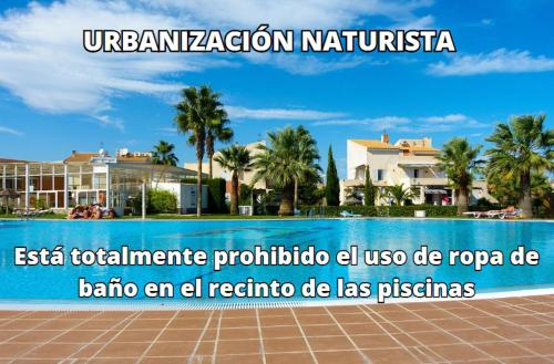 Vera Natura Apartamento Lucia — 4-Star Luxury Hotel in Vera, Spain