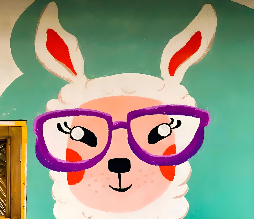 Mia Posada Copacabana in Unknown City, Bolivia