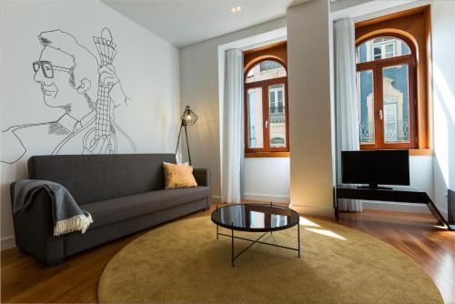 Orpheus Carlos Paredes UNESCO Heritage — 4-Star Luxury Hotel in Coimbra, Portugal