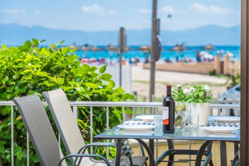 Seaside House 4 Alcudia Beach — 4-Star Luxury Hotel in Alcudia, Spain