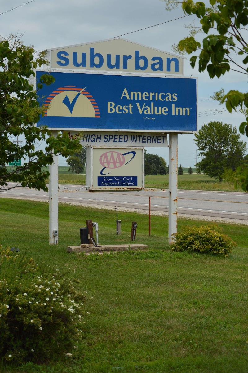Americas Best Value Inn Suburban Motel - photo 7