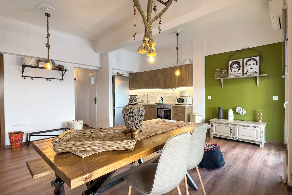 Phaedrus Living: Kallithea Heights Residence — 4-Star Luxury Hotel in Kallithea, Greece