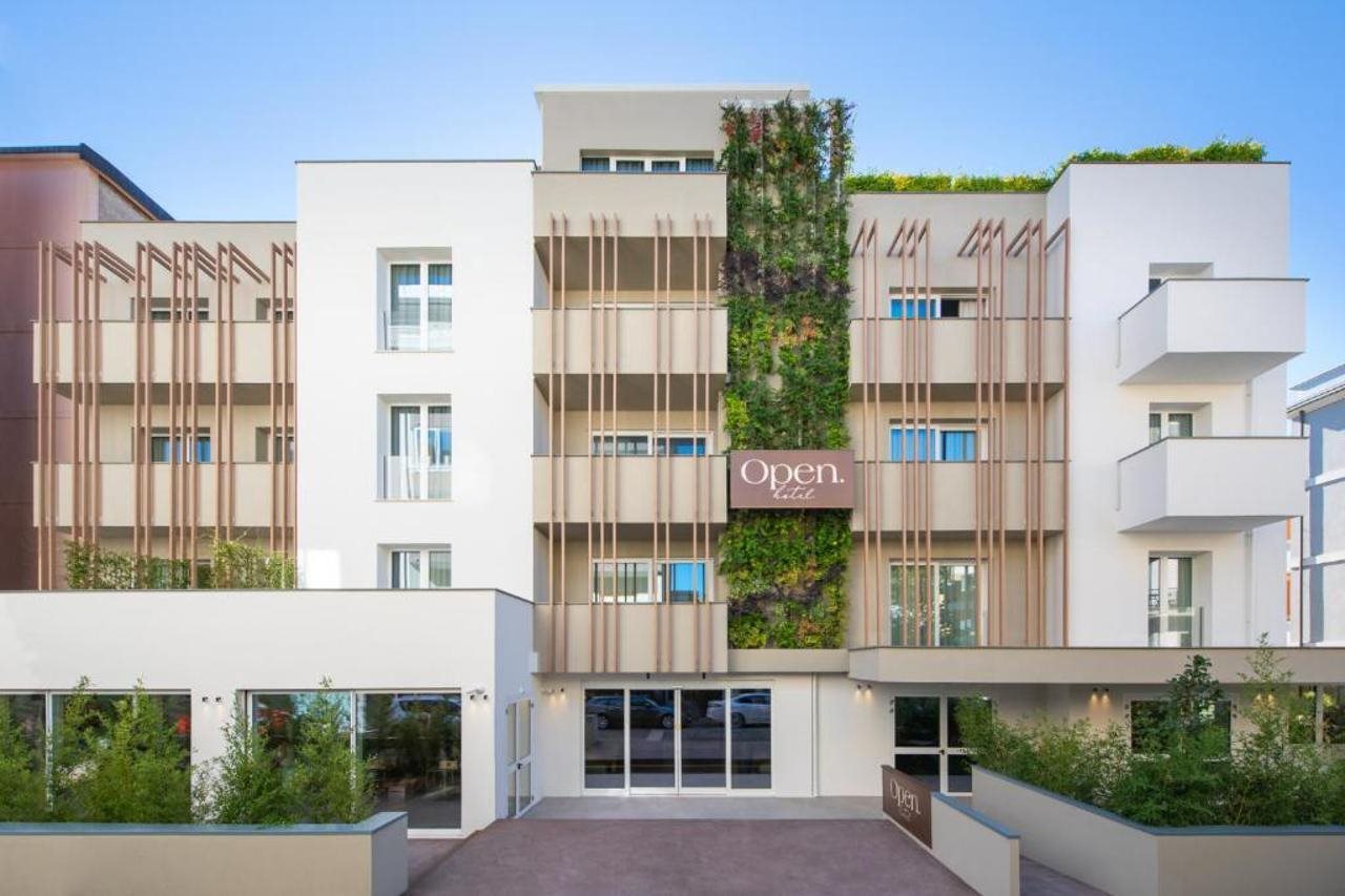 Open Hotel — Rimini