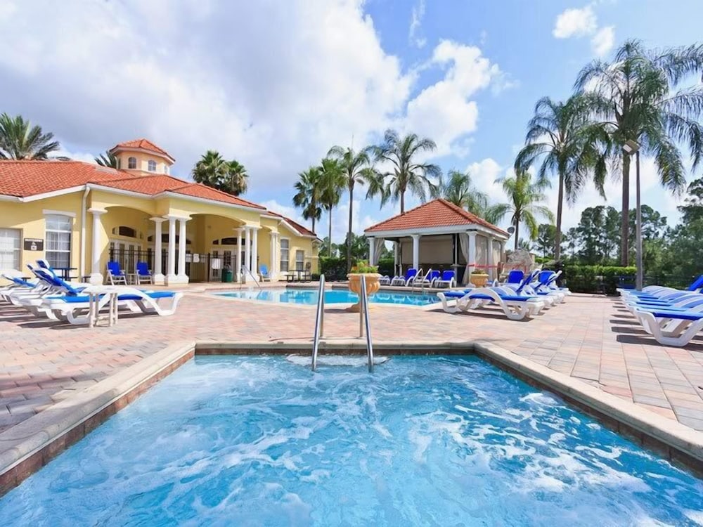 Serene Pool & Spa Gated Resort 2201Em - photo 27