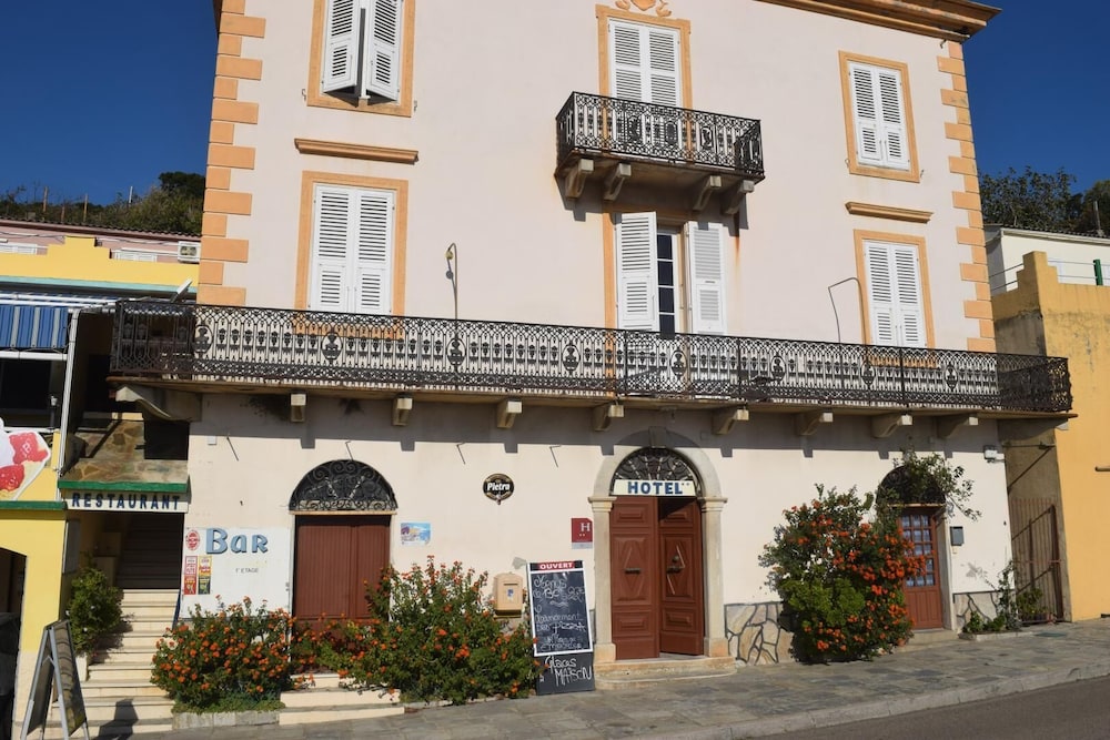 Hotel Restaurant U Patriarcu in Bastia, France