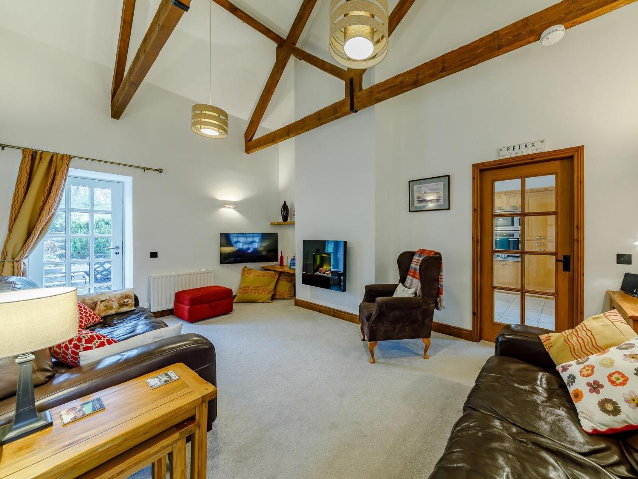Bayside Cottage Uk42130 — 4-Star Luxury Hotel in Bamburgh, United Kingdom