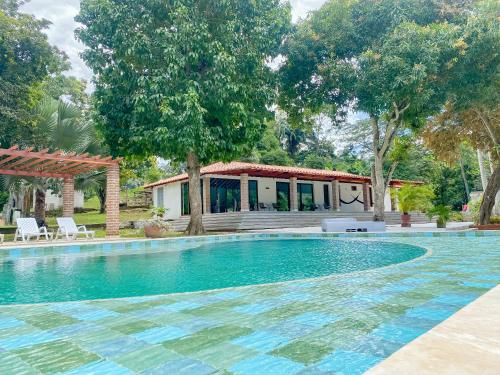 Cabaña Tayronaca in Unknown City, Colombia