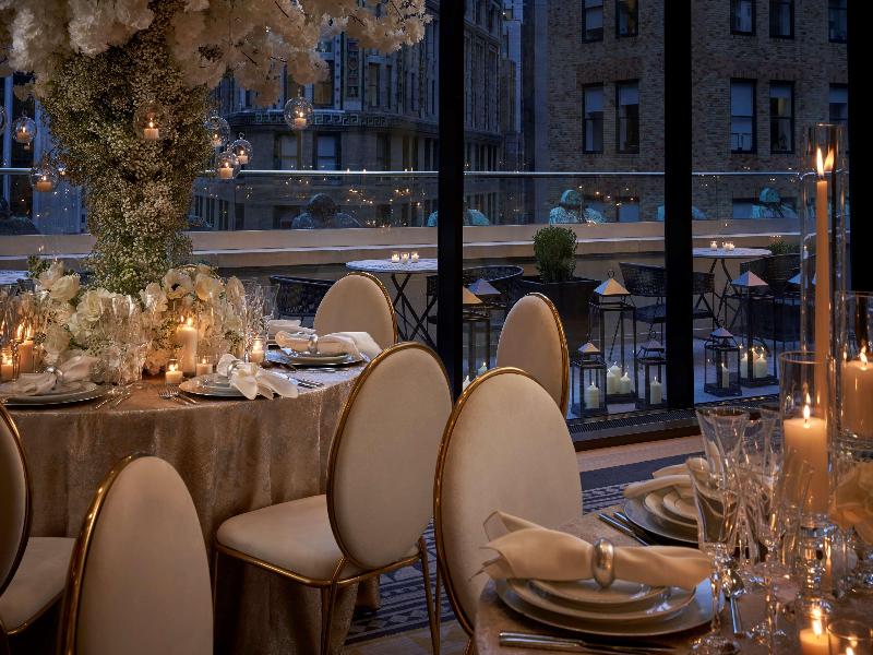 The Wall Street Hotel - photo 126