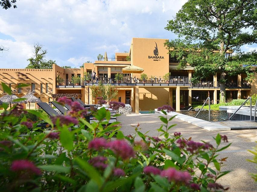 Bambara Hotel — hotel in Felsotarkany