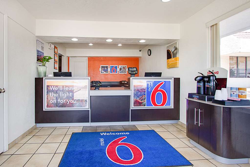 Motel 6 Tempe AZ Scottsdale South - photo 30