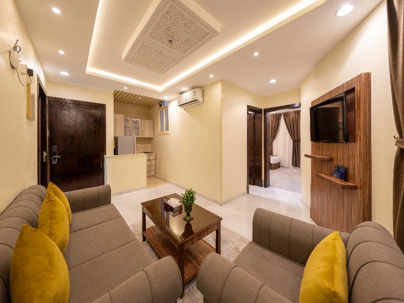 The Palace Hotel Suites Almansak — Abha — photo 3