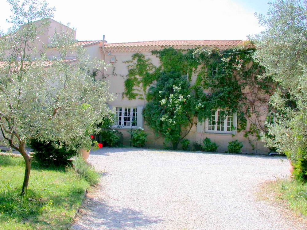 Mas De La Rabassière — hotel in Saint-Chamas