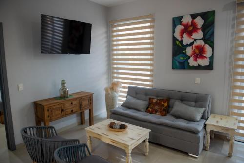 2br 2ba Condo 1 block to ocean Unit 3 — 4-Star Luxury Hotel in Mazatlan, Mexico