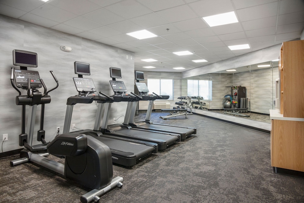 Fairfield Inn & Suites Rancho Cordova - photo 21