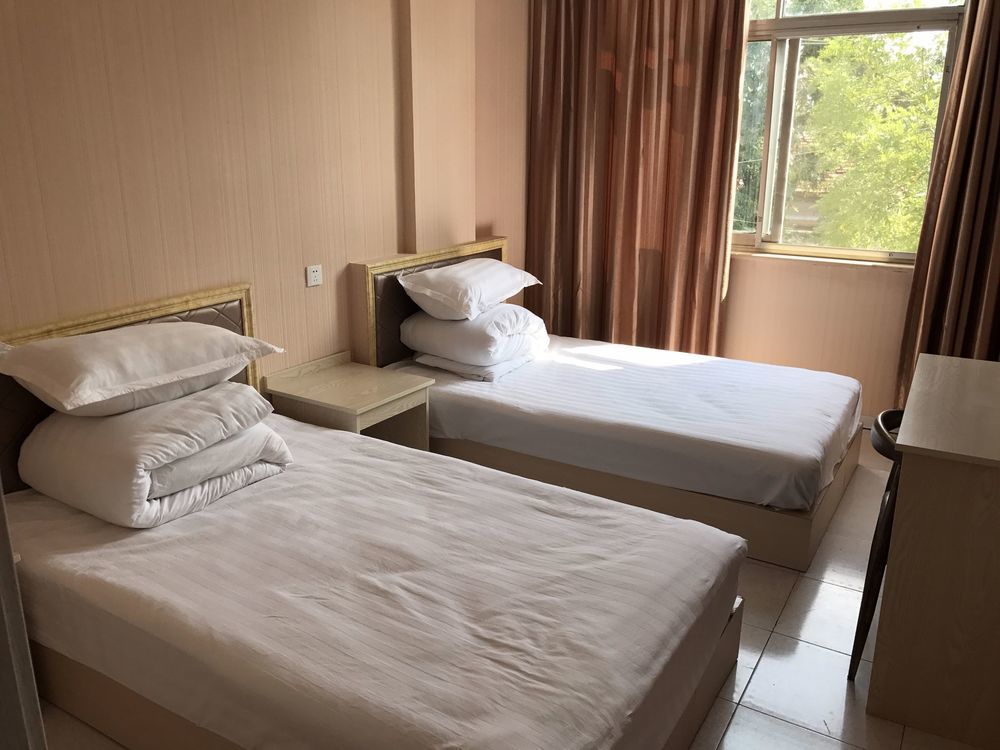 Qufu Ruihe Inn - carbon neutral hotel in Jining