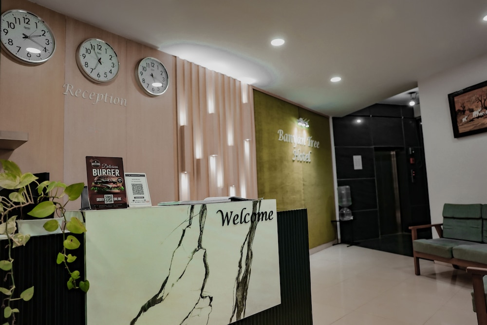Hotel Banyan Tree — Bengaluru — photo 4