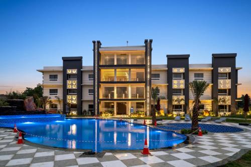 Leafy Lush Resort and Spa - last minute hotel in Ramnagar