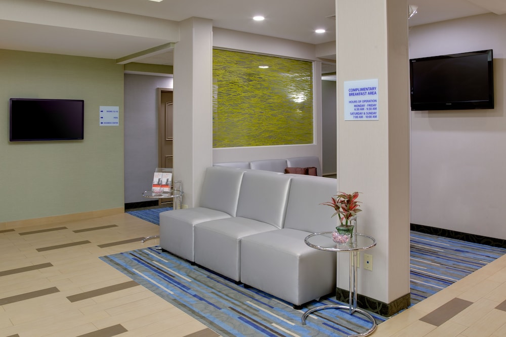 Holiday Inn Express Hotel & Suites Meadowlands Area by IHG - photo 37