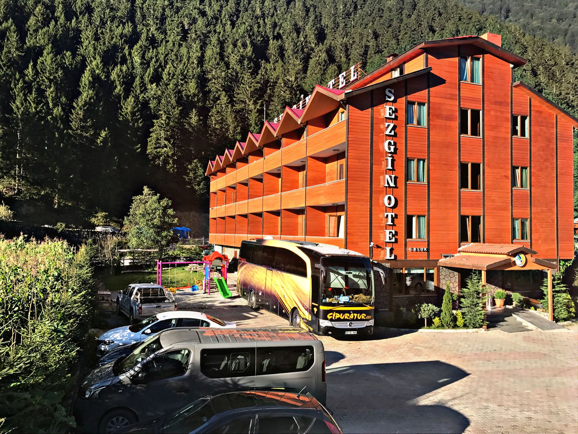 Sezgin Hotel