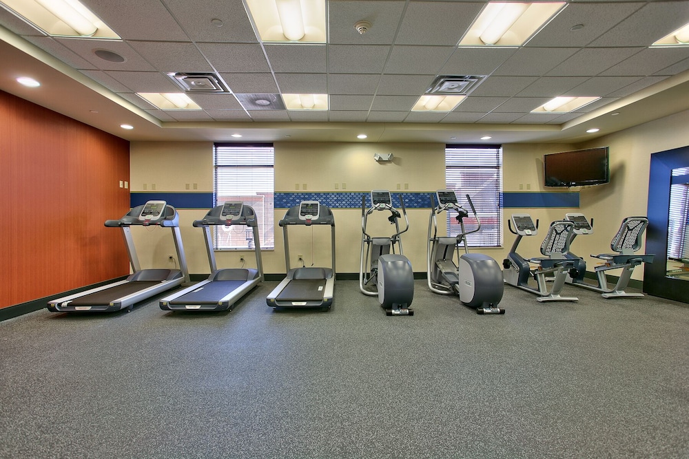 Hampton Inn & Suites Scottsdale at Talking Stick - photo 23