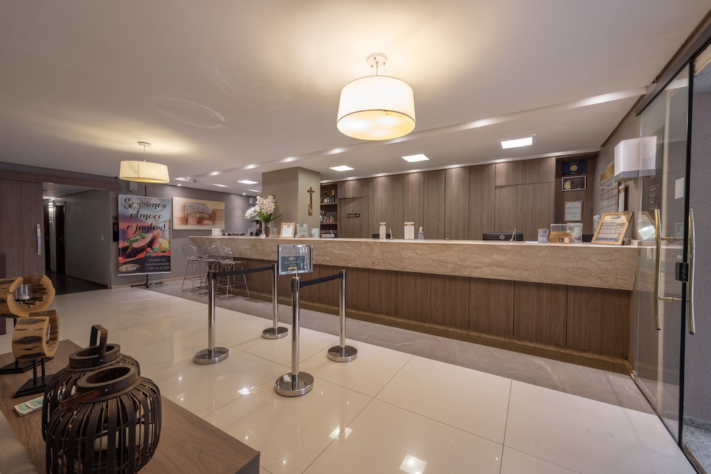 Class Hotel Guaxupé — Guaxupe — photo 2