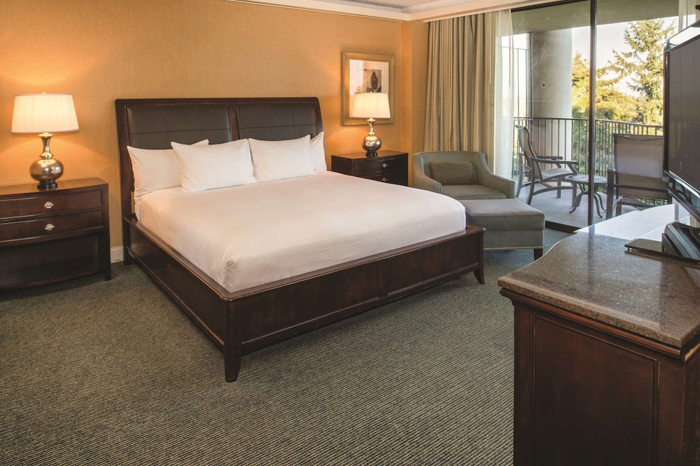 DoubleTree by Hilton Seattle Airport - photo 12