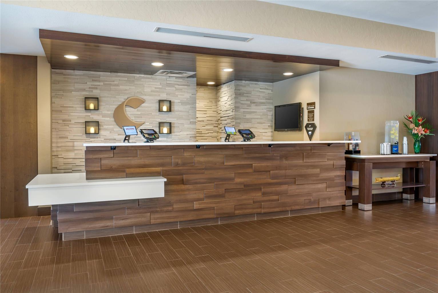 Comfort Suites Florence Cincinnati South - photo 8