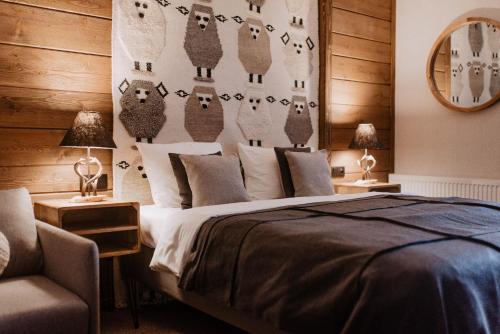 Dom Górski Czarda śniadanie i kolacja w cenie in Szczawnica, Poland