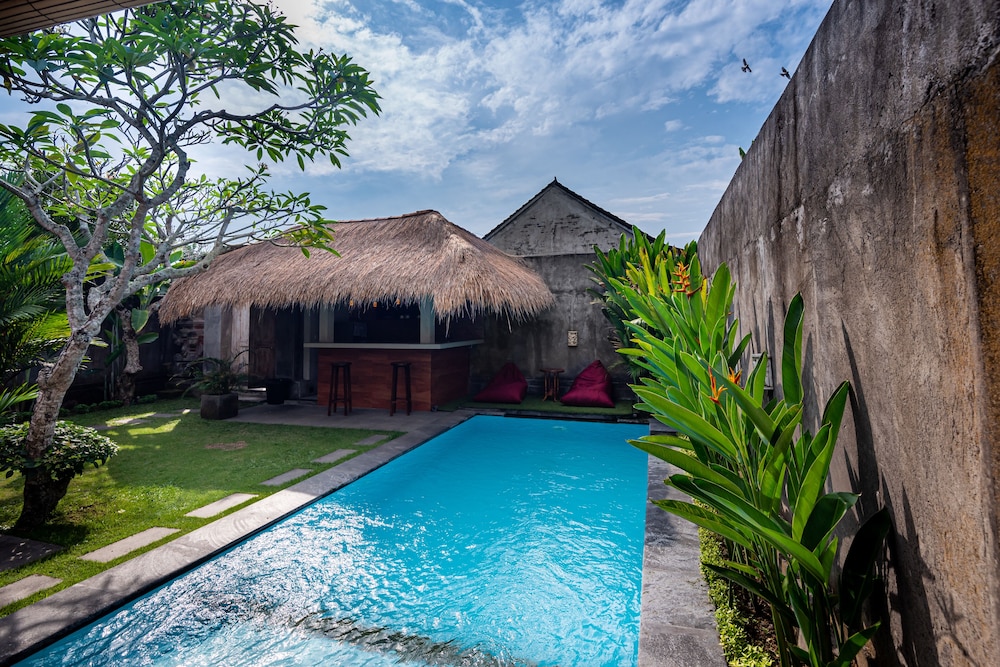 De Cahyani Private Villas By Supala — 4-Star Luxury Hotel in Ubud, Indonesia