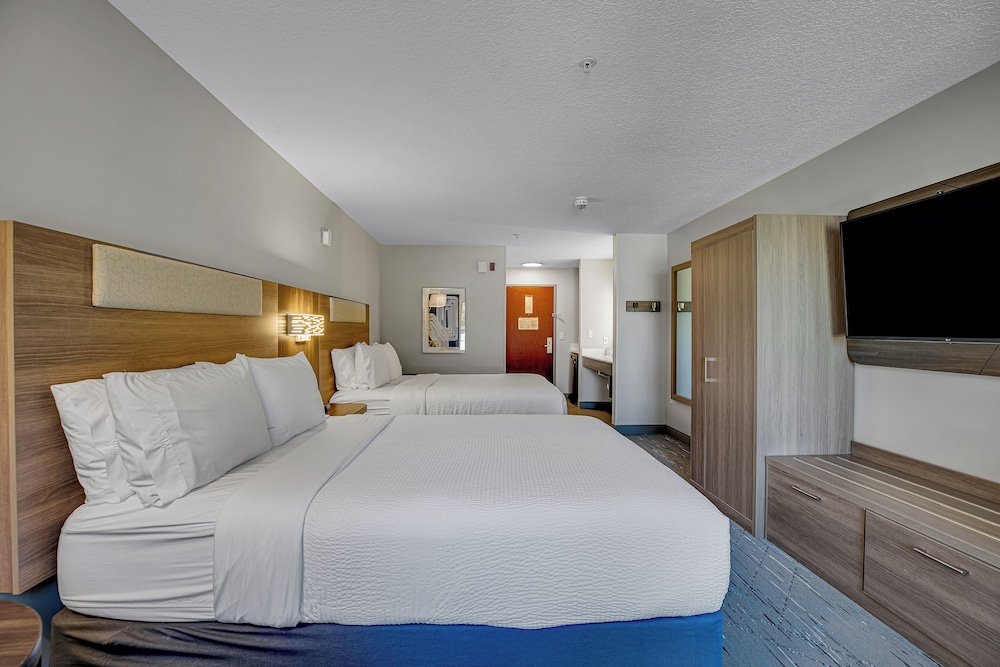 Holiday Inn Express Hotel & Suites Portland Jantzen Beach an IHG Hotel - photo 4