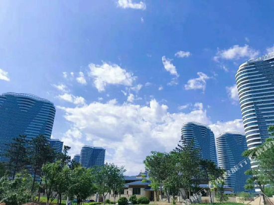 HaiShiGuang Hotel — hotel in Suizhong
