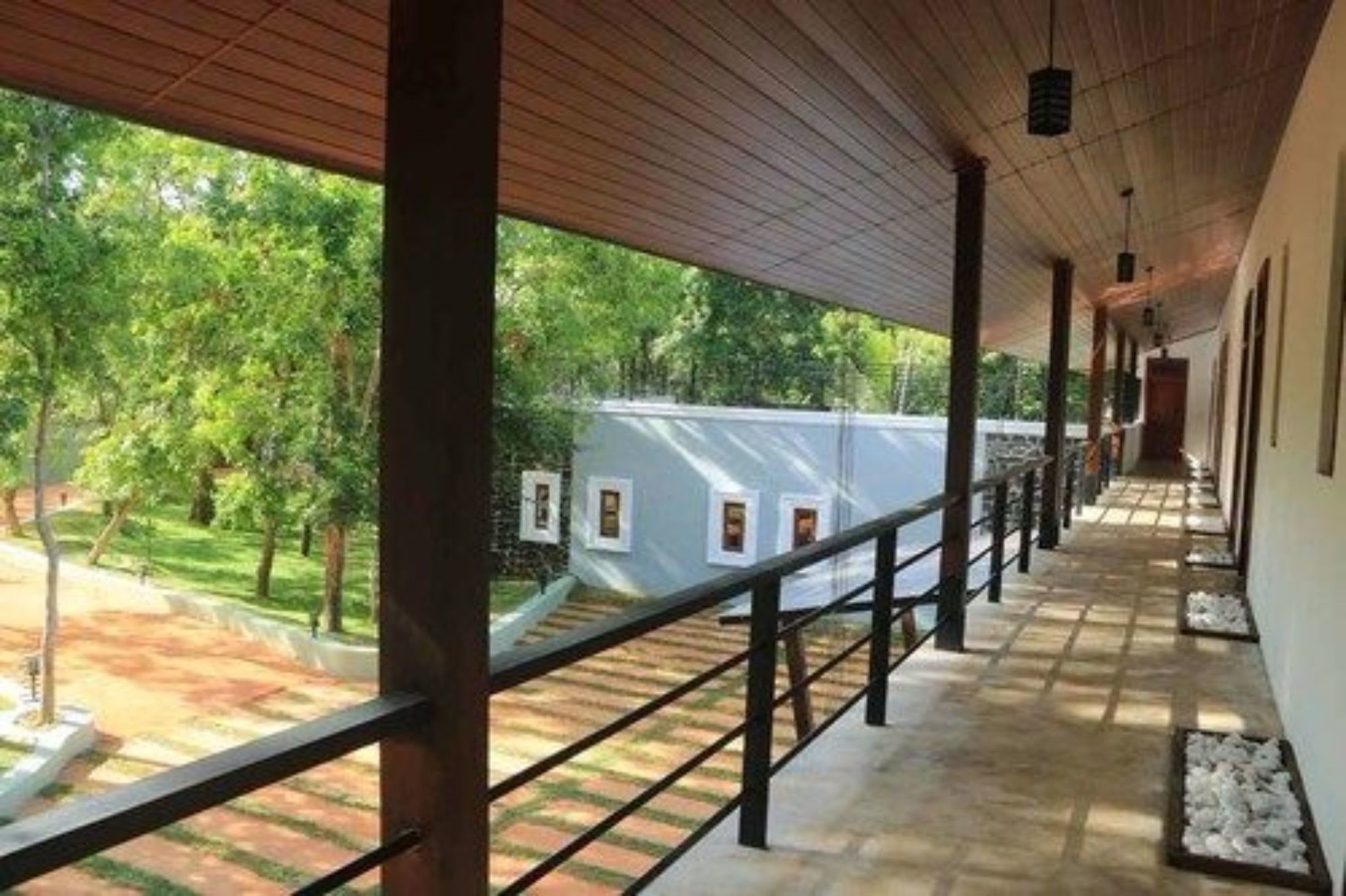 Athena Lake by Seedevi in Dambulla, Sri Lanka