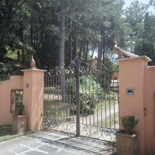 Villa El Pavo Real Arezzo — 4-Star Luxury Hotel in Arezzo, Italy