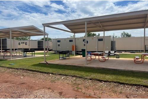 Discovery Parks Worsktay Tindal Village — hotel in Katherine