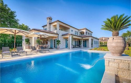 Villa Nevia — 5-Star Luxury Hotel in Rovinj, Croatia