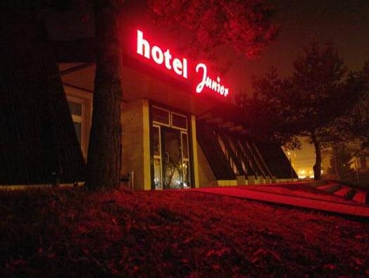Hotel Junior — hotel in Zamosc