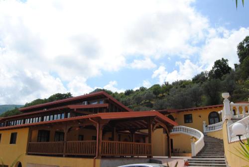 Cuore Siculo - last minute hotel in Galati Mamertino