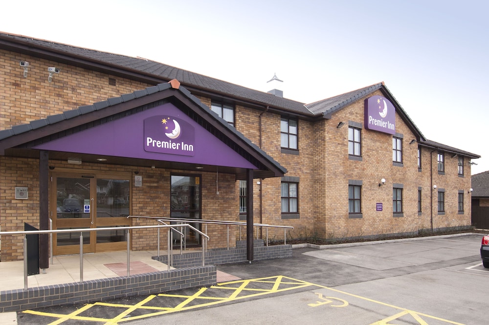 Premier Inn Llanelli Central West in Llanelli, United Kingdom