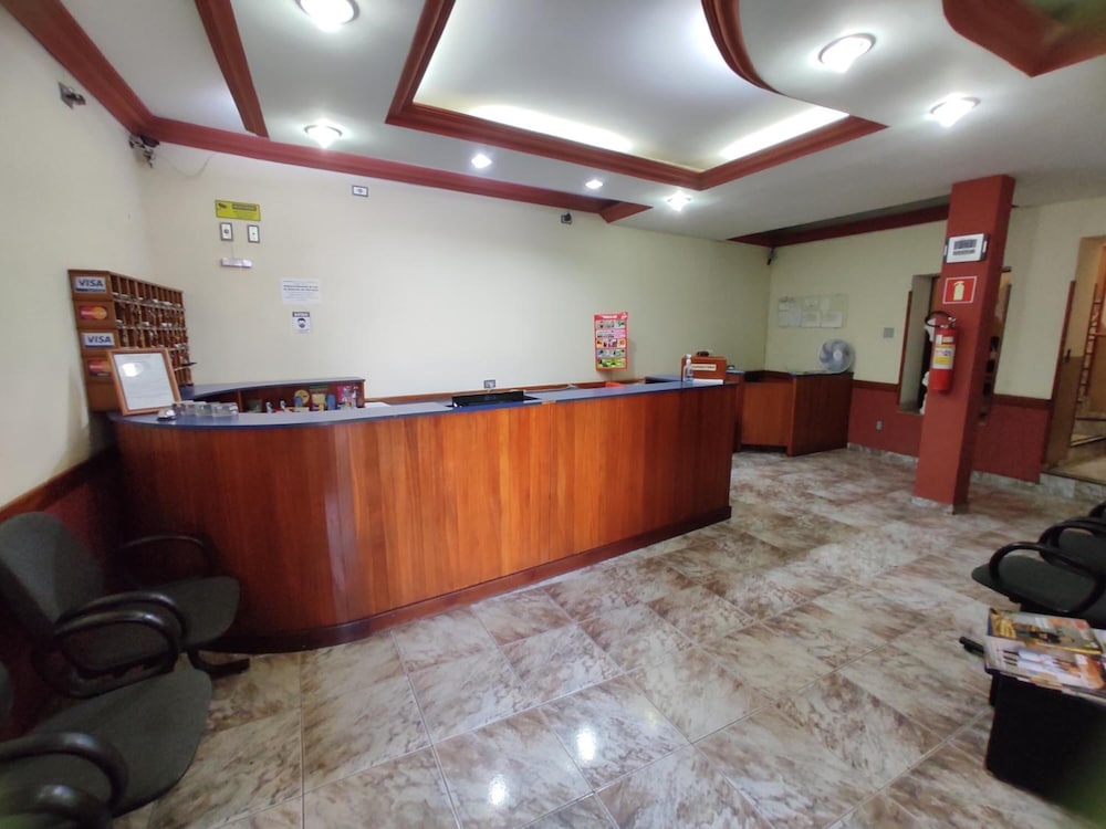 Hotel São Lucas — Alfenas — photo 4