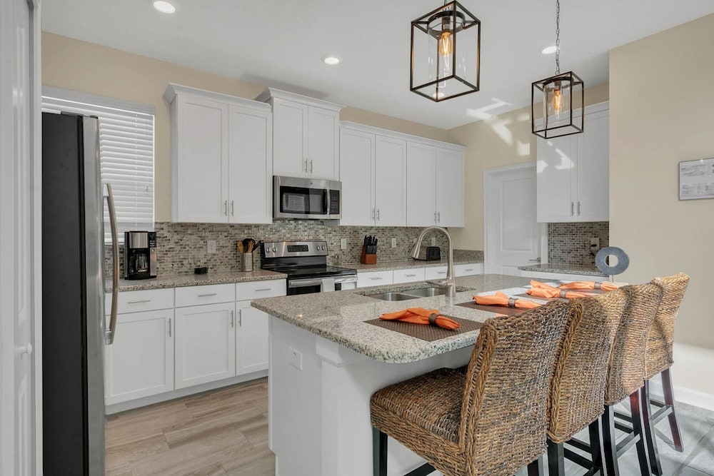 5 Bedroom Single Family Storey Lake Resort Close to Disney 4759 - photo 22