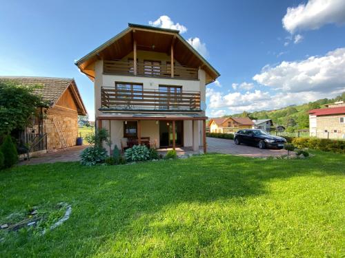 Pokoje Niutek in Wisla, Poland