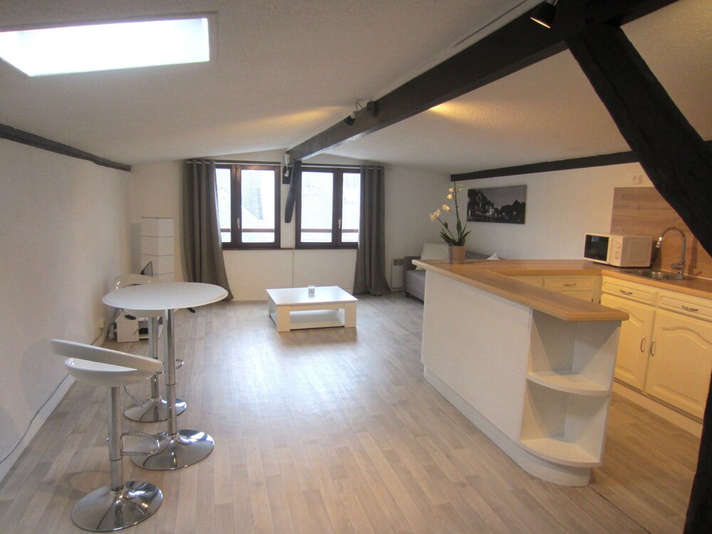 Gîte du Gros Horloge in Rouen, France