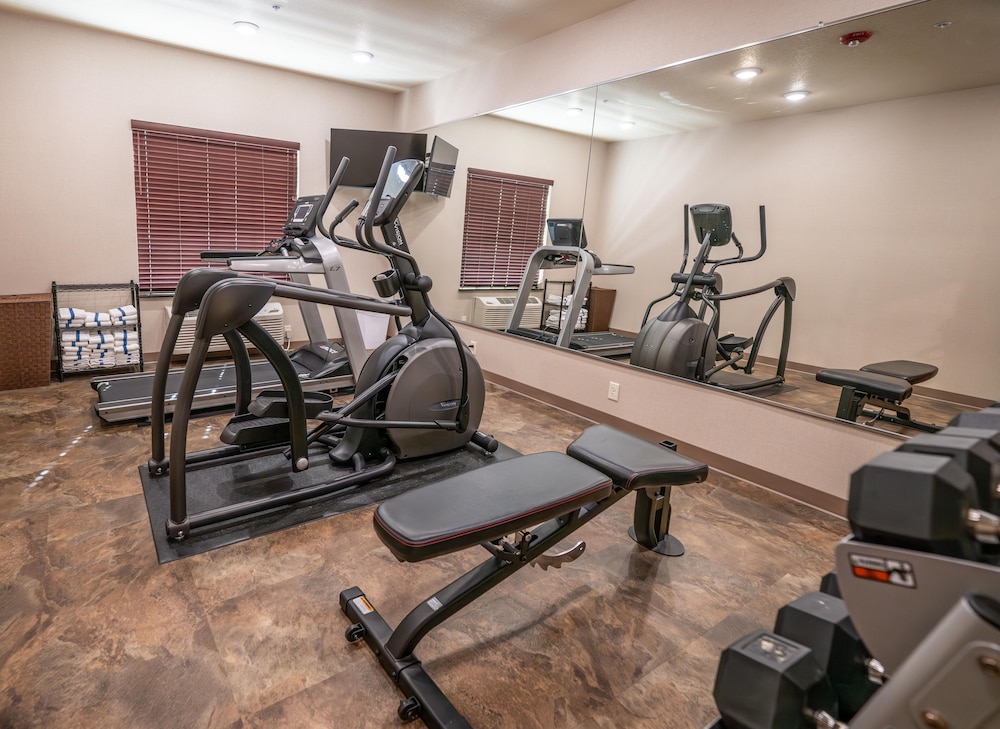 Cobblestone Hotel & Suites Lamar - photo 62