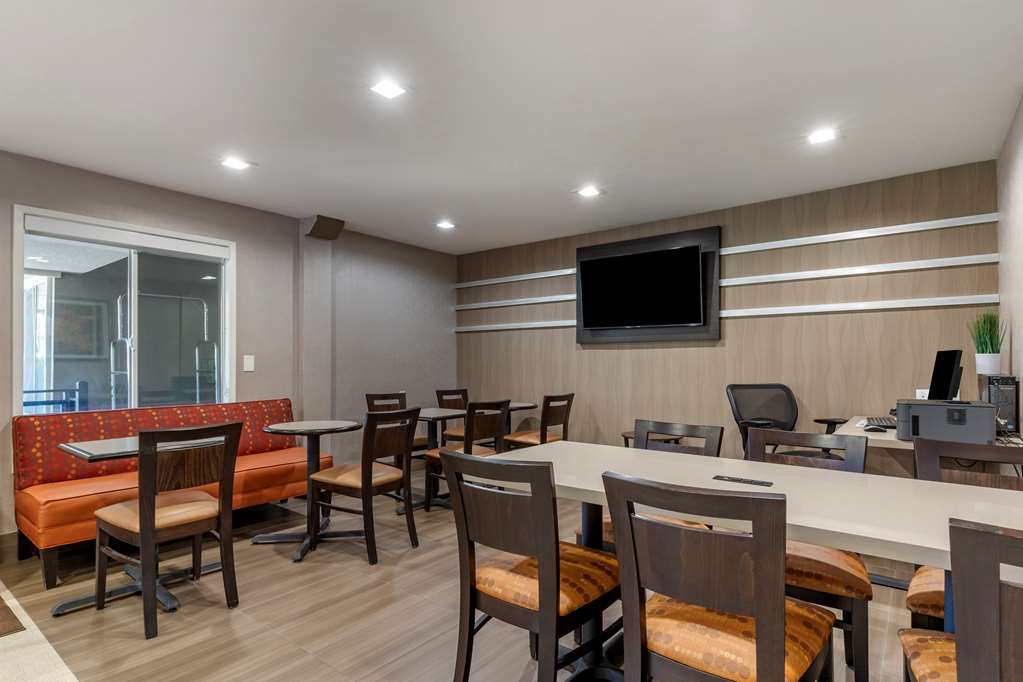 Best Western Silicon Valley Inn - photo 9